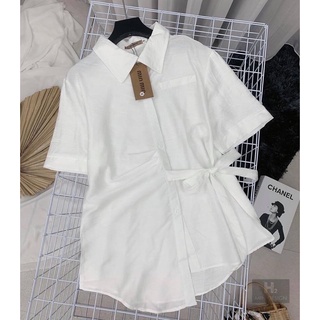 sét buộc eo lệch