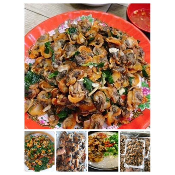 RUỘT SÒ HUYẾT. Giao siêu tốc