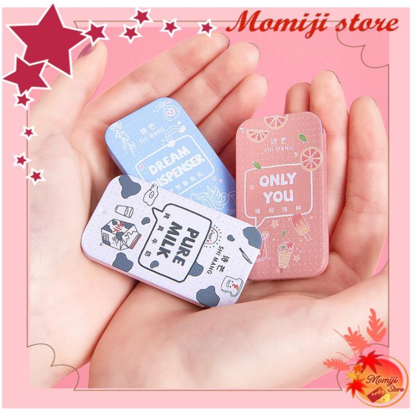 Nước hoa khô rắn hương thơm lâu khử mùi cho nam và nữ (Mẫu mới) | Thế Giới Skin Care