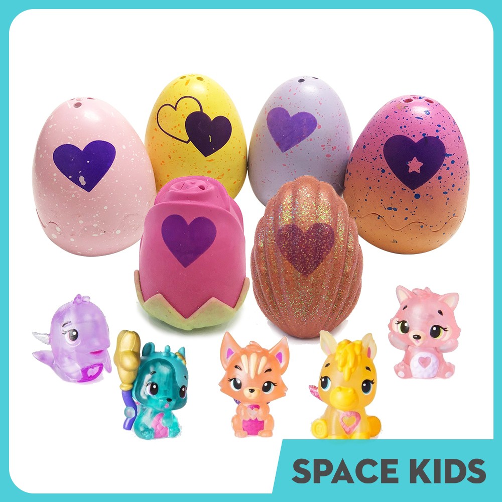 ♥ Đồ chơi cho bé Trứng Hatchimals các mùa cho bé hàng made in Việt Nam - Trứng Hatchimals giá rẻ - Space Kids ♥