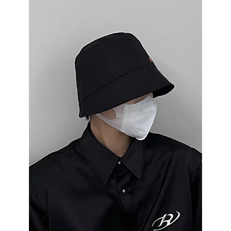 Mũ bucket trơn nữ nam, nón bucket vành tròn cụp phong cách Ulzzang nhiều màu SV-1