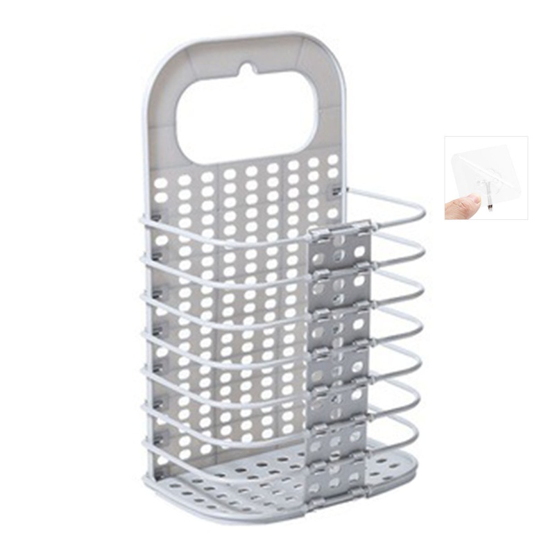 QQ Giỏ Đựng Đồ Giặt / Đồ Chơi Có Thể Gấp Gọn Tiện Lợi