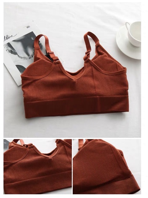 AN30 ÁO NGỰC THỂ THAO BRA THỜI TRANG NỮ ÁO LÓT NGỰC THỂ THAO MỚI | BigBuy360 - bigbuy360.vn