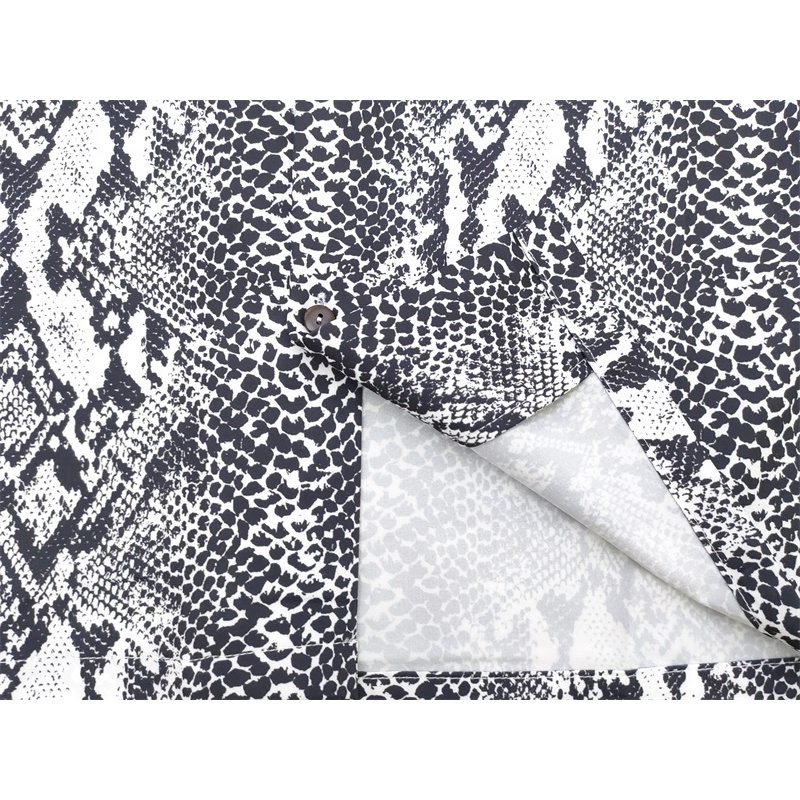 Áo Sơ Mi WACKO MARIA Dài Tay Plus Size Cho Nam Và Nữ