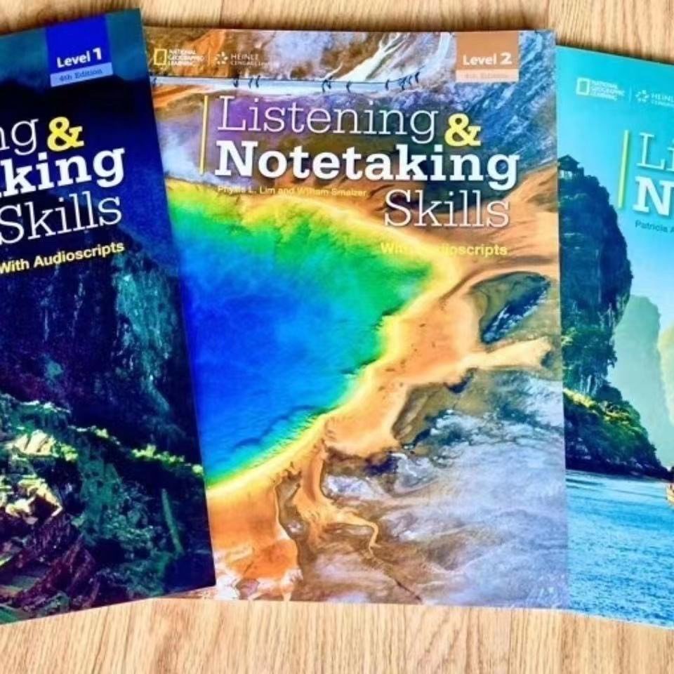 Listening_and_Notetaking_Skills 123 nhập 3Q -kèm file nghe và answer key