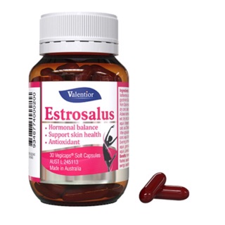 ESTROSALUS (Trẻ hoá làn da, kéo dài tuổi xuân)