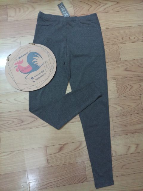 Quần Legging Trơn #AGE2X 2 Màu | BigBuy360 - bigbuy360.vn