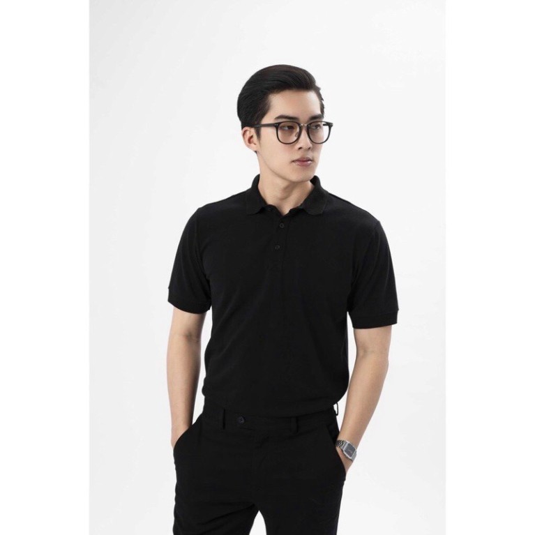 [QUÀ TẶNG KÈM]Áo Polo Cổ bẻ dáng Suông PL01 | BigBuy360 - bigbuy360.vn