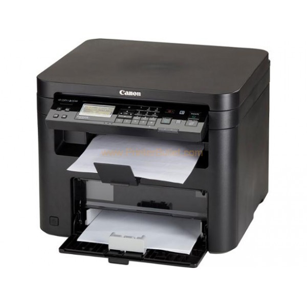 MÁY IN LASER CANON MF 235 - Print - Scan - Copy - Fax - ADF Màn hình cảm ứng 6 dòng