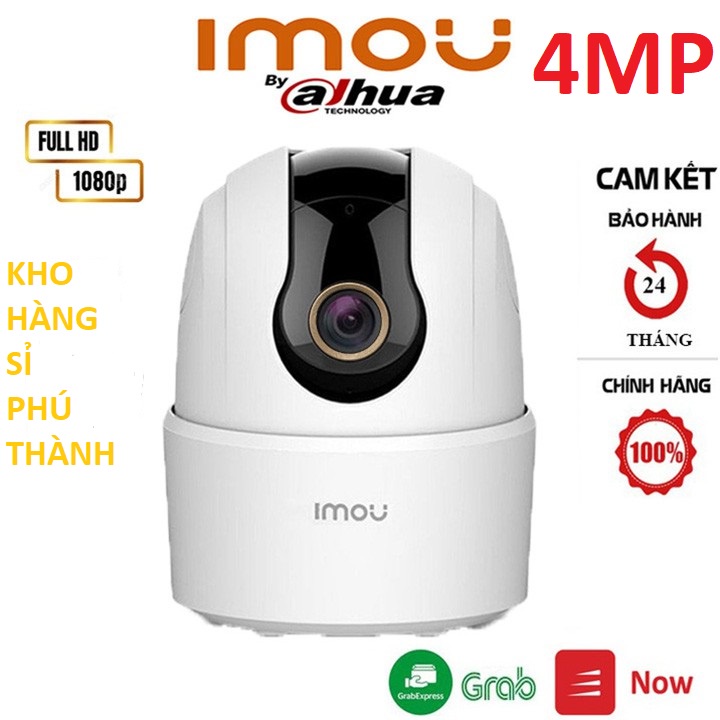 Chính Hãng - Camera Ip Imou Ranger 2c 4MP Ta42p-D H265 BH 12 Tháng