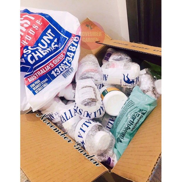 (8/23 bill Úc) VIÊN UỐNG TINH CHẤT HÀU ÚC OYSTER PLUS GOODHEALTH 60 VIÊN | BigBuy360 - bigbuy360.vn