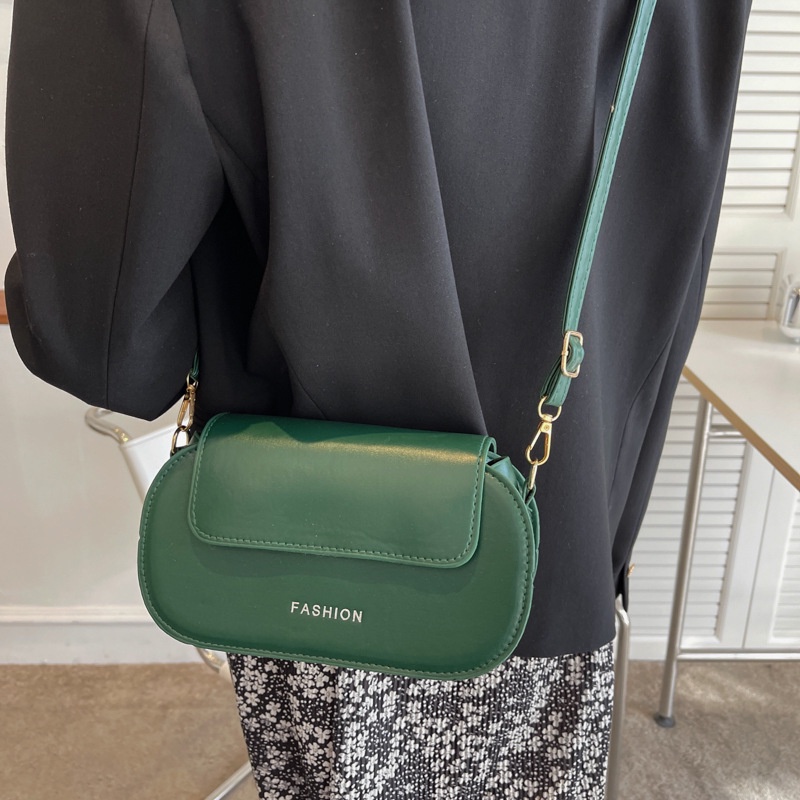 Túi Đeo Vai Cỡ Nhỏ Thời Trang Mùa Xuân Cho Nữ