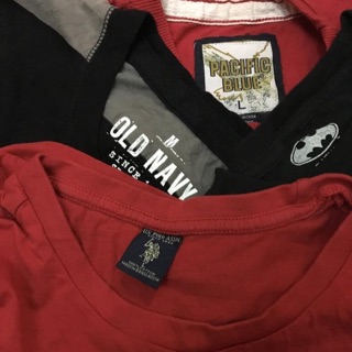 7 Áo thun mỹ unisex