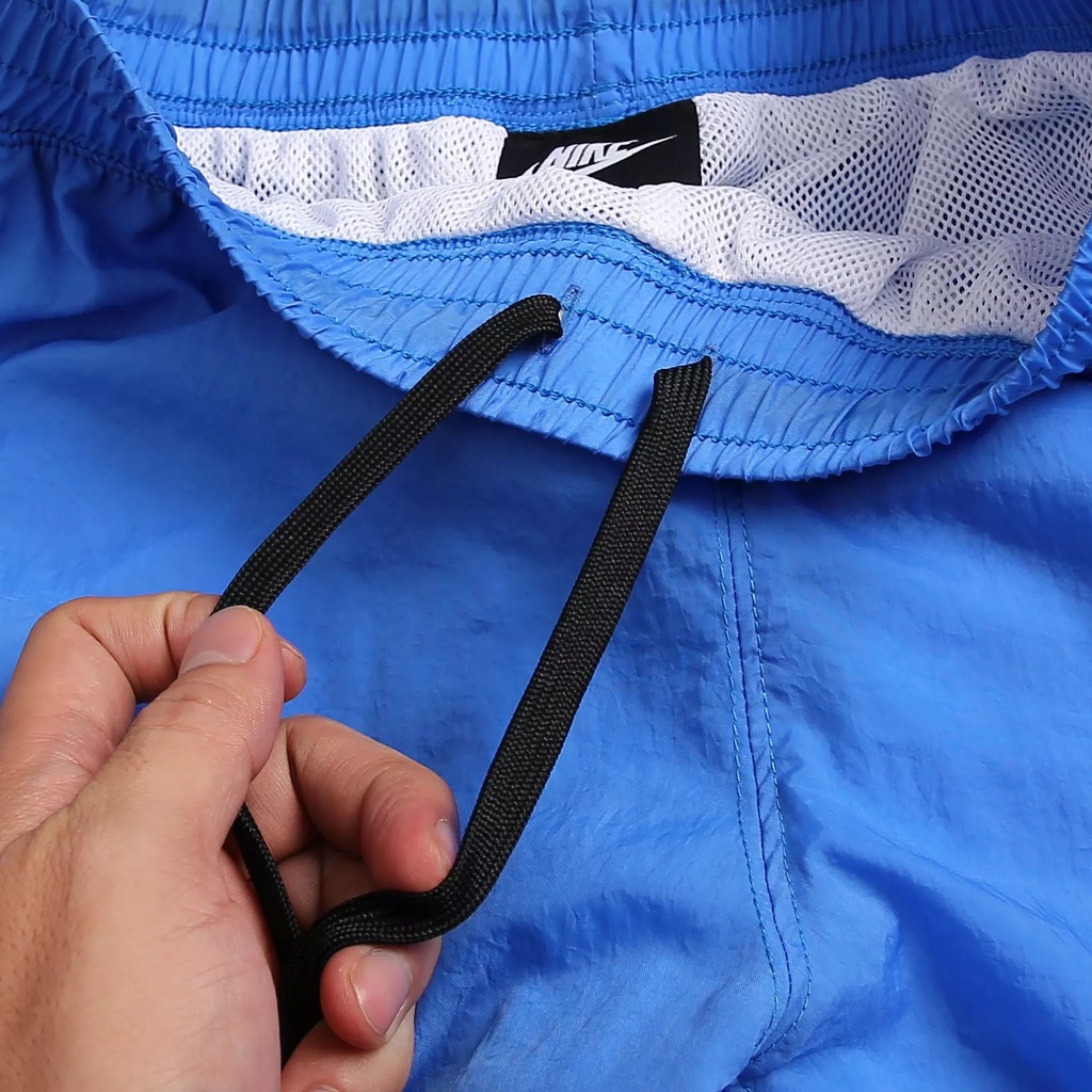 NIKE - Quần ngắn thể thao nam nữ Nike Sportswear Woven Track Short chính hãng