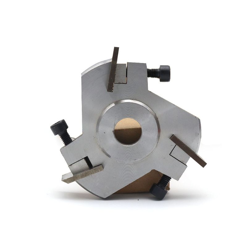 Đĩa Mài Đánh Bóng 3 Răng Kèm Cờ Lê Cho Máy Mài Góc