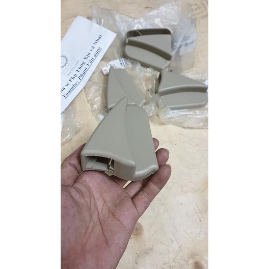 Tay gạt ngả ghế hành khách Ford Transit CHÍNH HÃNG mã 7C19V61198BAT9AQ 7C19V61198CAT9AQ Phạm Văn auto