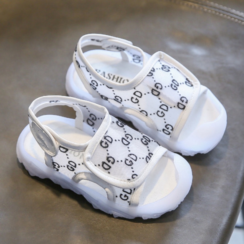 Xăng đan Đế Mềm Thoáng Khí Cho Bé