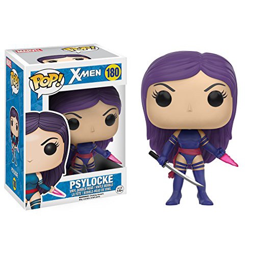 Funko POP! Xmen Psylocke | Shopee Việt Nam