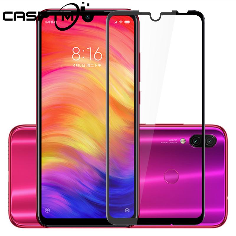 Kính cường lực 2.5D bảo vệ màn hình chống sốc cho Xiaomi Redmi Note 7 Premium