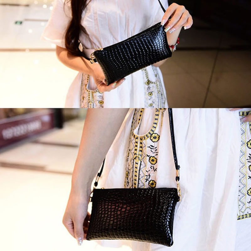 Túi Da Đeo Chéo Thời Trang Dành Cho Nữ