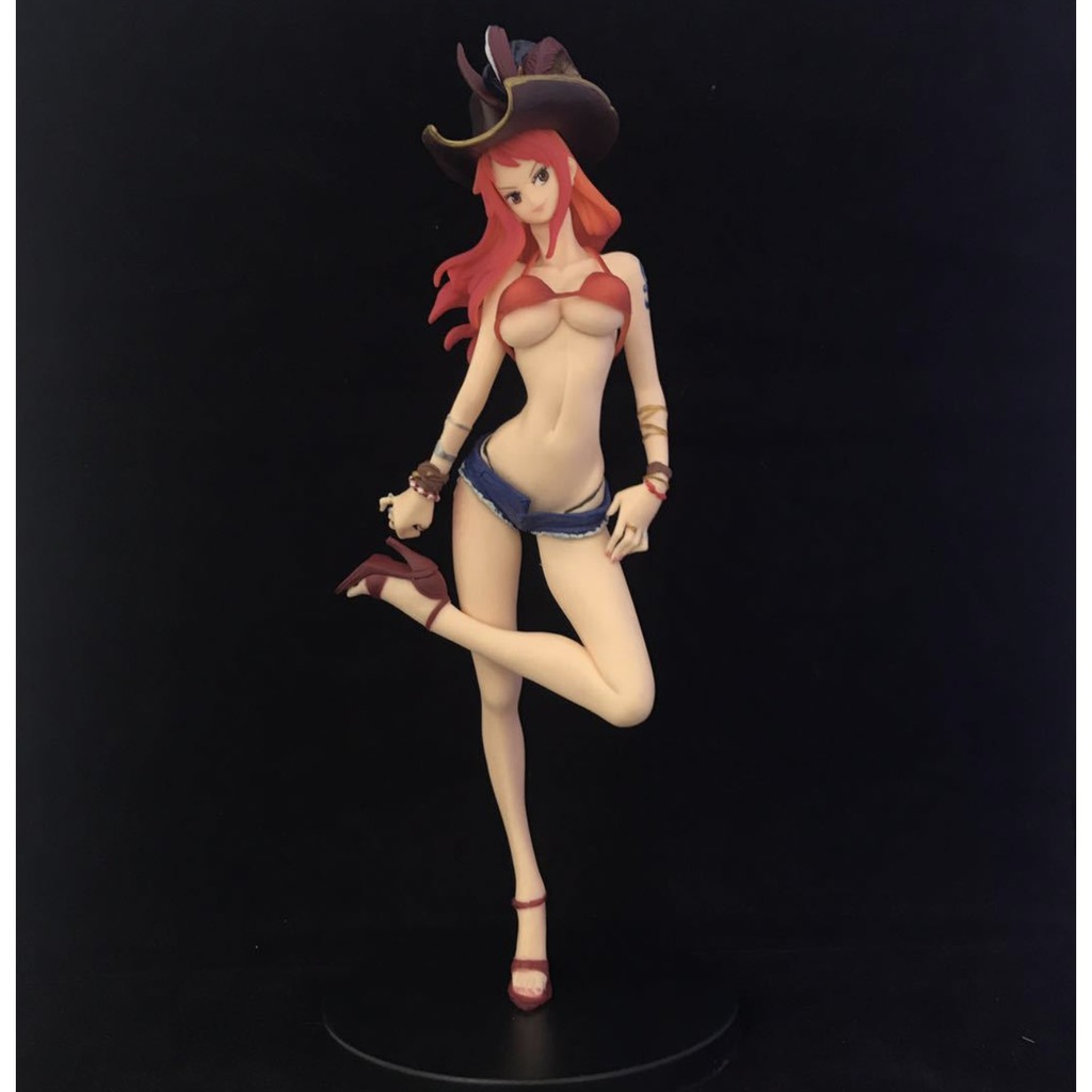 Mô hình FIGURE - NAMI FLAG DIAMOND SHIP - ONE PIECE