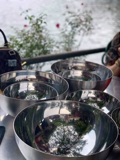 Thố trộn inox
