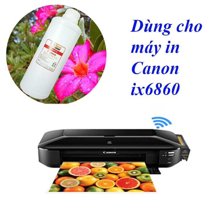 Máy in canon ix6860