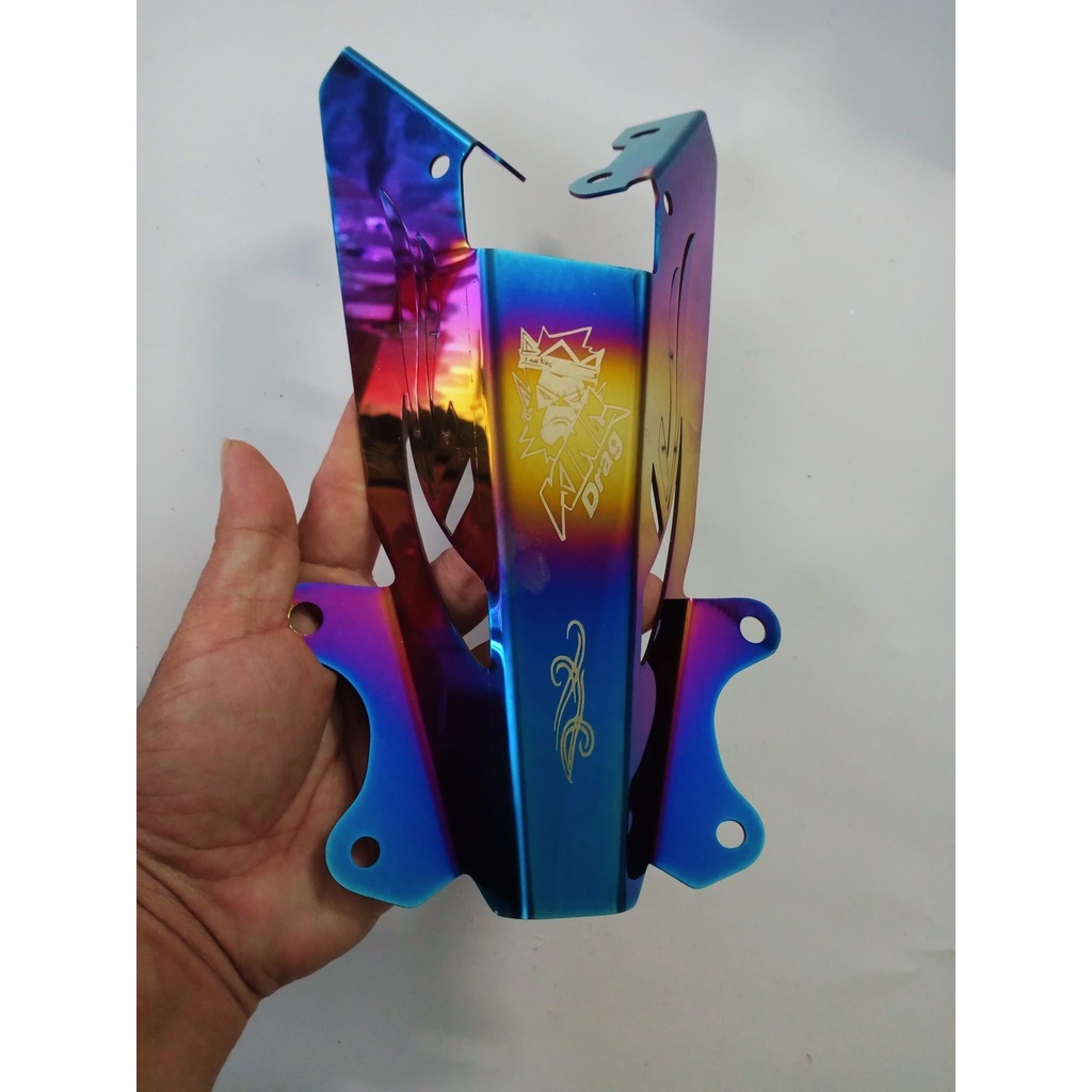 Dè malaysia.Combo dè dành cho xe exciter 150 full bát ốc titan gr5