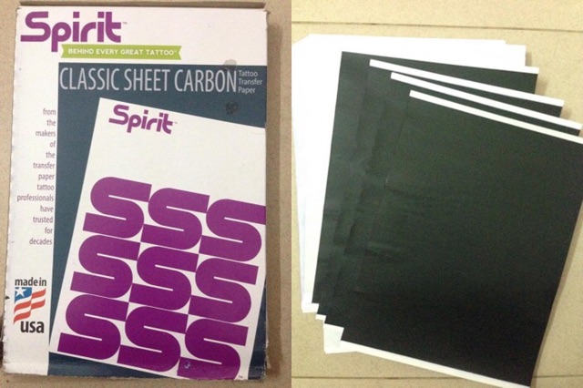 Sét 10 tờ giấy than 1 lớp | BigBuy360 - bigbuy360.vn