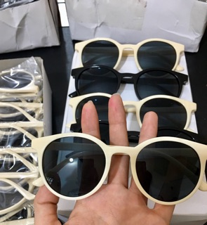 Mắt kính mát thời trang hàn quốc hot trends 2020