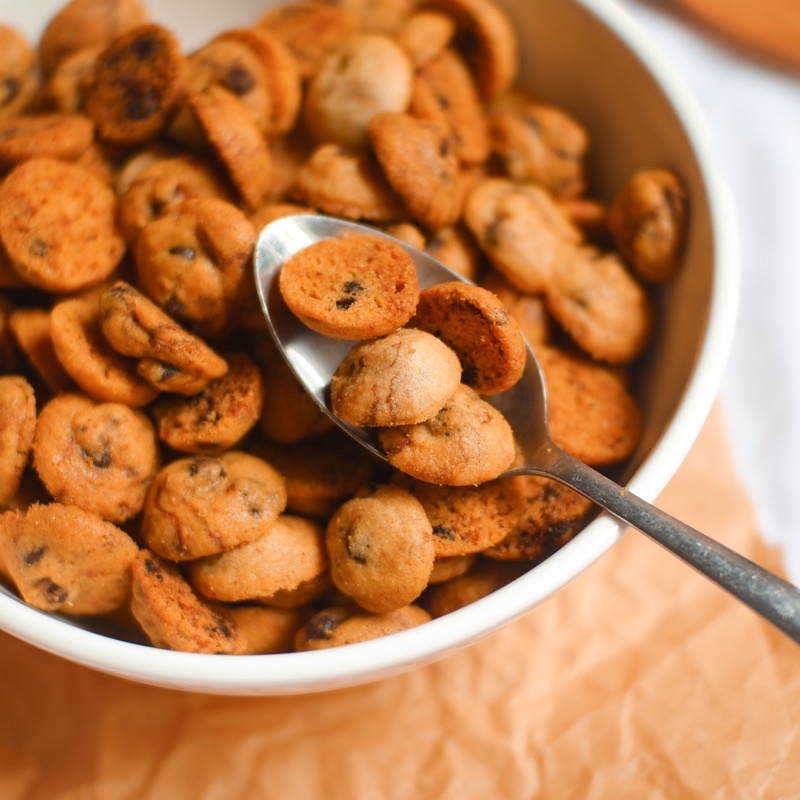 Mini chocochip cookies - Bánh cookie siêu nhỏ | BigBuy360 - bigbuy360.vn