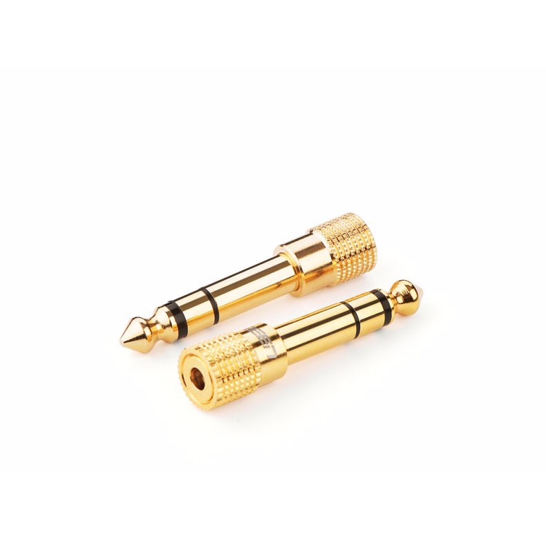 jack chuyển đổi âm thanh 3.5mm sang 6.5mm - đầu chuyển 3.5mm sang 6.5mm