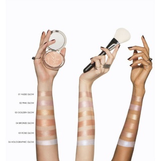 Phấn bắt sáng highlight Dior Nude Luminizer 6g