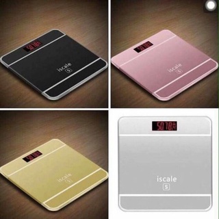 Cân sức khỏe 180kg iscale