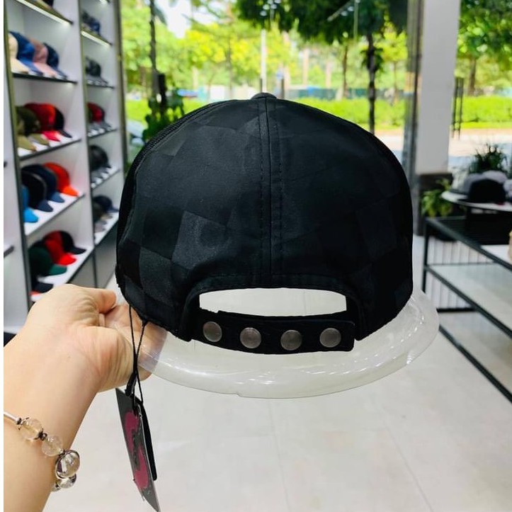 Mũ Snapback Nón Sơn nam hàng chuẩn chính hoạ tiết 2021 Hùng Nón Hiệu