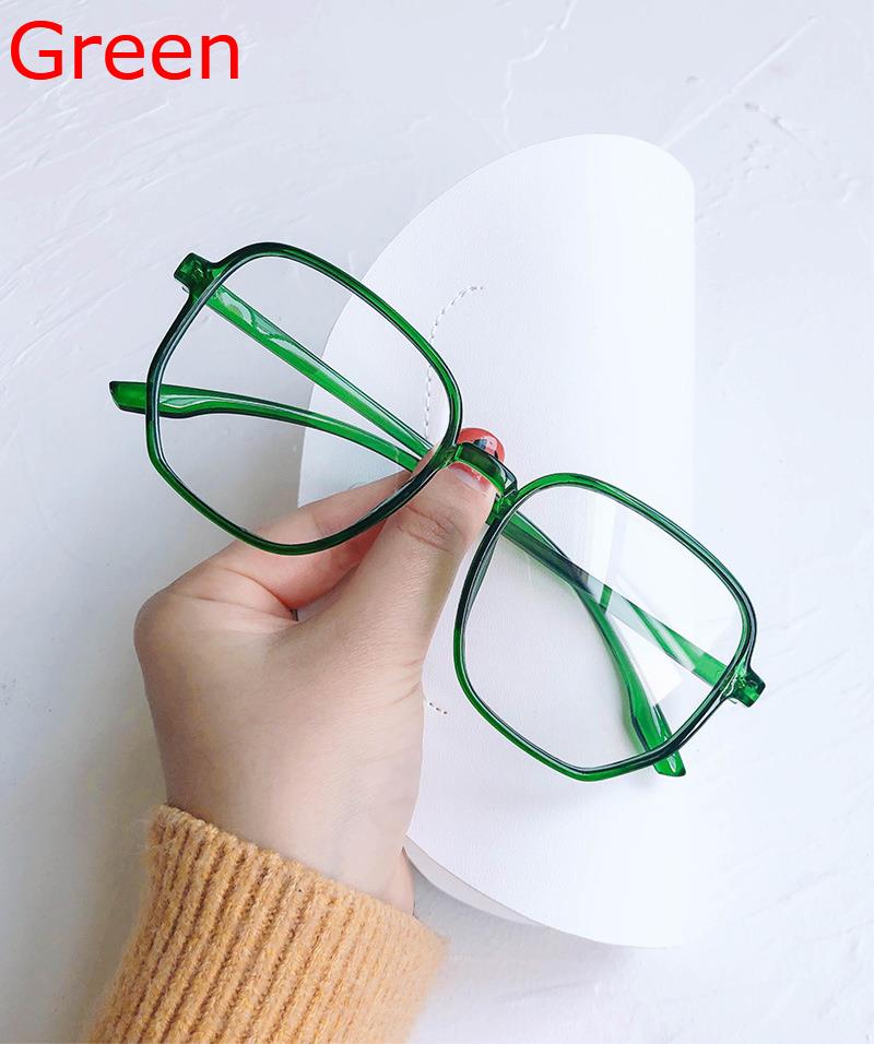 Mắt Kính Chống Tia Bức Xạ Và Ánh Sáng Xanh Thời Trang