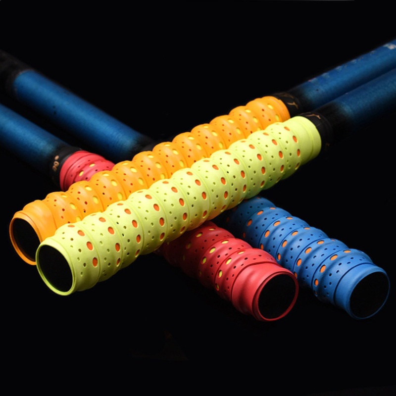 Băng Quấn Cán Vợt Tennis Chống Trượt Siêu Thấm Hút