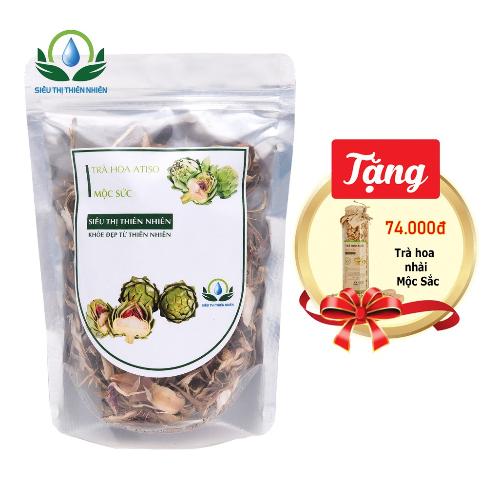 Trà Mộc Sắc Nụ atiso 500G