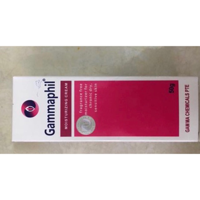 Gammaphil 50g kem dưỡng ẩm