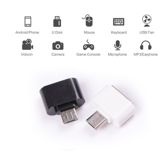 Đầu chuyển OTG Micro USB ra USB 2.0