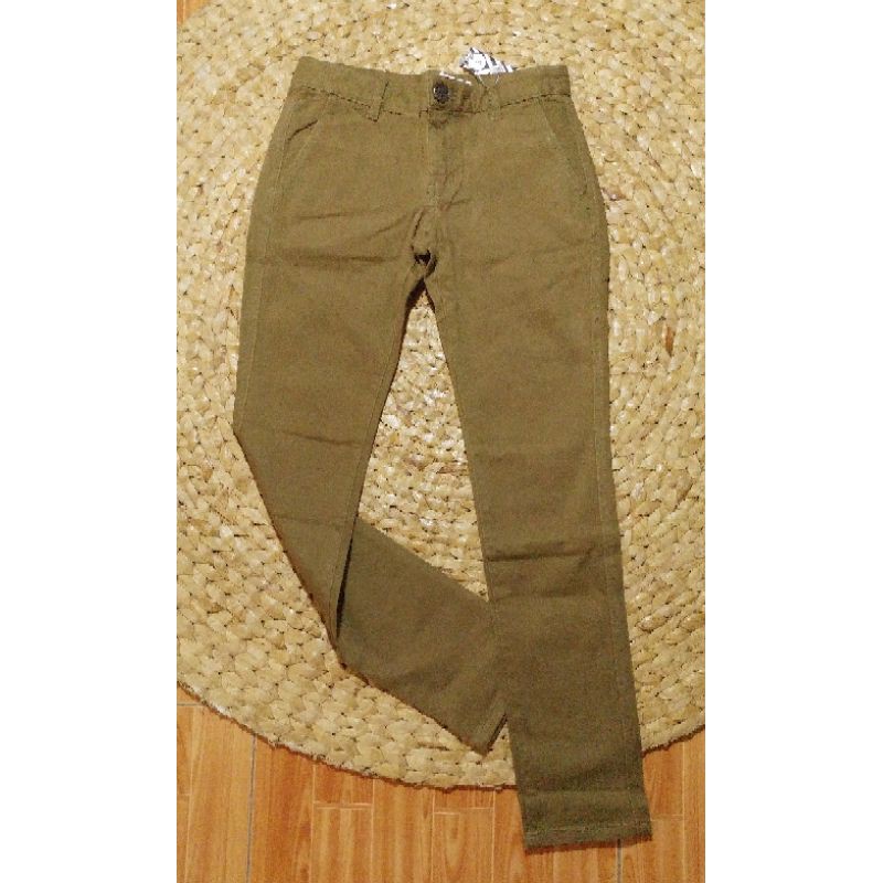 Quần khaki thun xuất Hàn | BigBuy360 - bigbuy360.vn