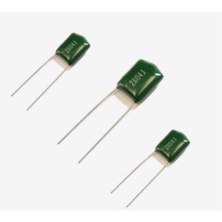 Bộ 30 Chiếc Tụ Mica 104J 2.2nF 100V