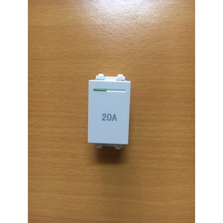 Hạt công tắc bình nóng lạnh 20A