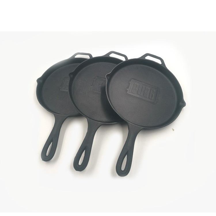 PAN | CHẢO PUBG COSPLAY GAME PUBG CHẤT LIỆU NHỰA KÍCH THƯỚC 30*20CM