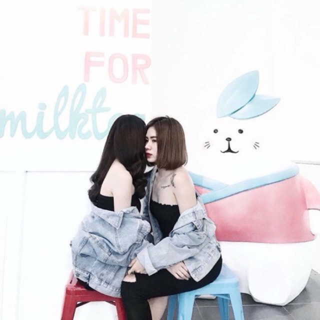 Áo khoác Bò_Denim Jacket