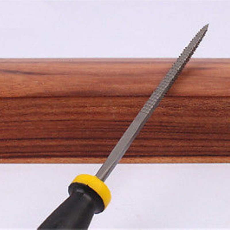 Bộ 6 Cây Dũa Móng Tay Bằng Gỗ Mới