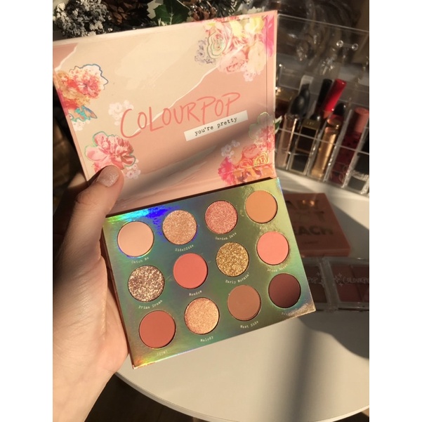 Bảng mắt Colourpop