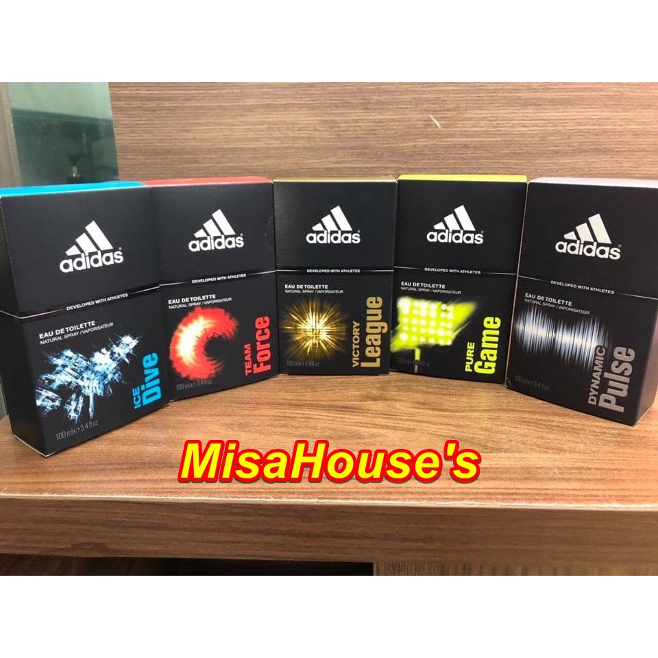 Nước hoa Adidas - 100ml