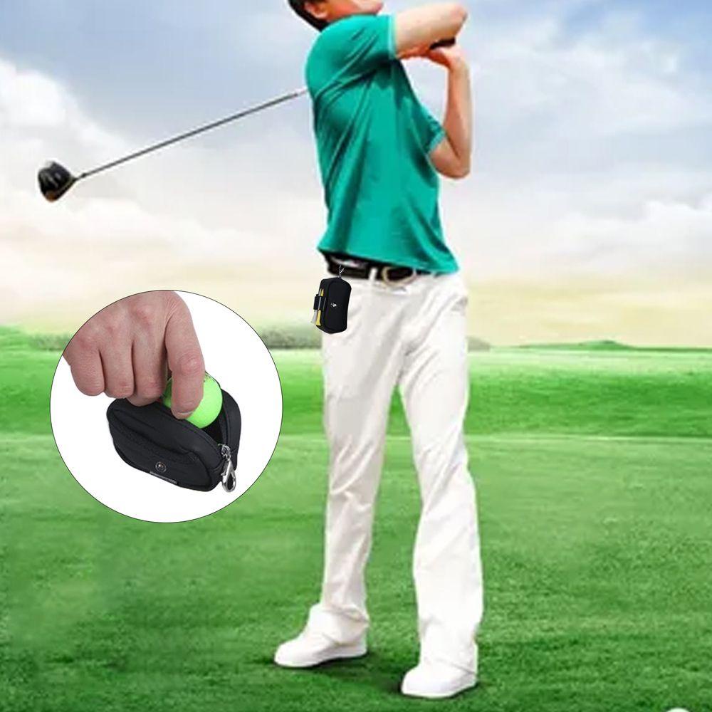 Túi Đựng Bóng Golf In Hình Đầu Lâu Chất Lượng Cao