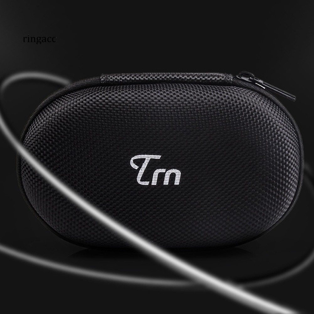 Hộp Đựng Tai Nghe / Cáp Sạc Cứng Cáp Mini Mang Đi Được